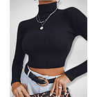 Beatle Cuello Alto Doble Top 4