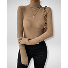 Beatle Cuello Alto Doble Top 5