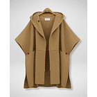 Poncho Capucha y Bolsillos 3