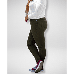 Leggins Tiro Alto Skinny