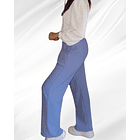 Pantalón Sastrero Tiro Alto 3 Botones 6