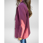 Blazer Gabardina Forrado Sofía 5