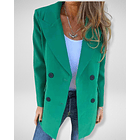 Blazer Gabardina Forrado Sofía 4