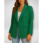 Blazer Gabardina Forrado Sofía 1