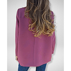 Blazer Gabardina Forrado Sofía 8