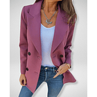 Blazer Gabardina Forrado Sofía 7