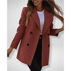 Blazer Gabardina Forrado Sofía 2