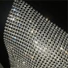 Top de Brillos Mujer con Espalda Descubierta 6