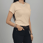 Polera Básica de Algodón – Cuello Redondo 6