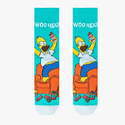 Calcetines Diseño Los Simpson 3