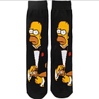Calcetines Diseño Los Simpson 6