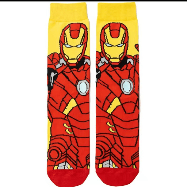 Calcetines Diseños Marvel 3