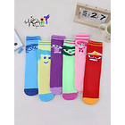 Pack 6 Calcetines Diseño Intensamente 2