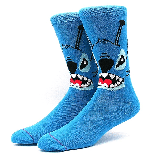 Calcetines Diseños Stitch 1