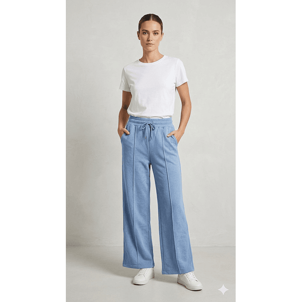 Buzo Palazzo Suavecito Polar 3