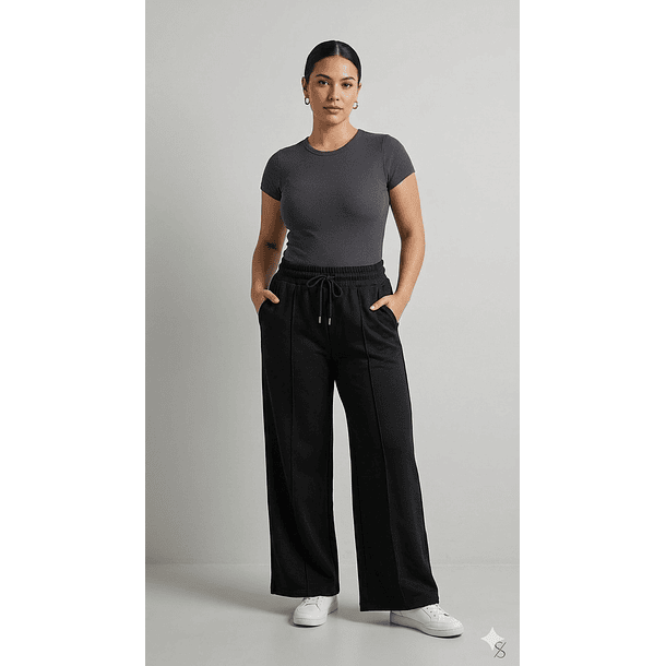 Buzo Palazzo Suavecito Polar 2