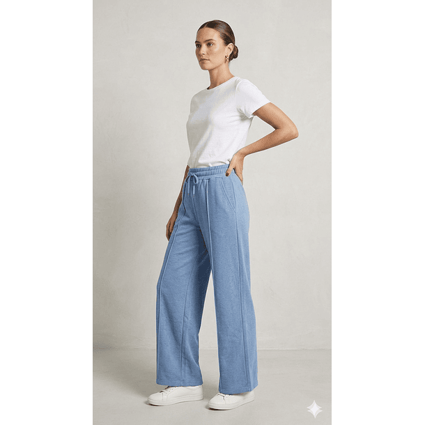 Buzo Palazzo Suavecito Polar 1