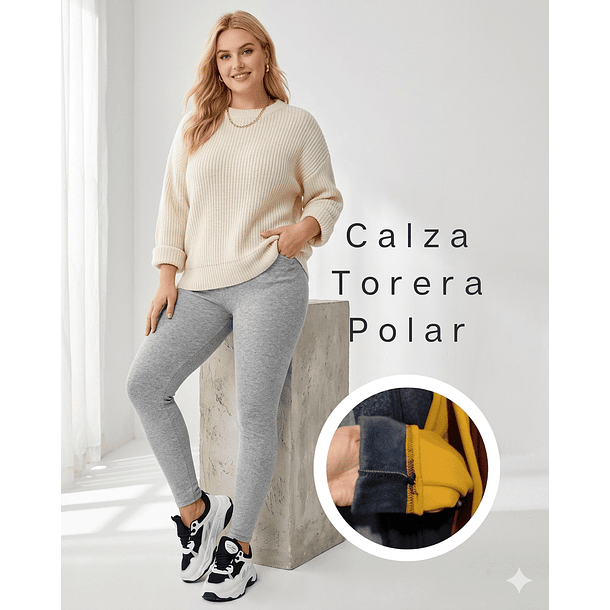 Calza Torero Polar Nacional 1