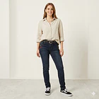 Jeans Pitillo Cherry 2