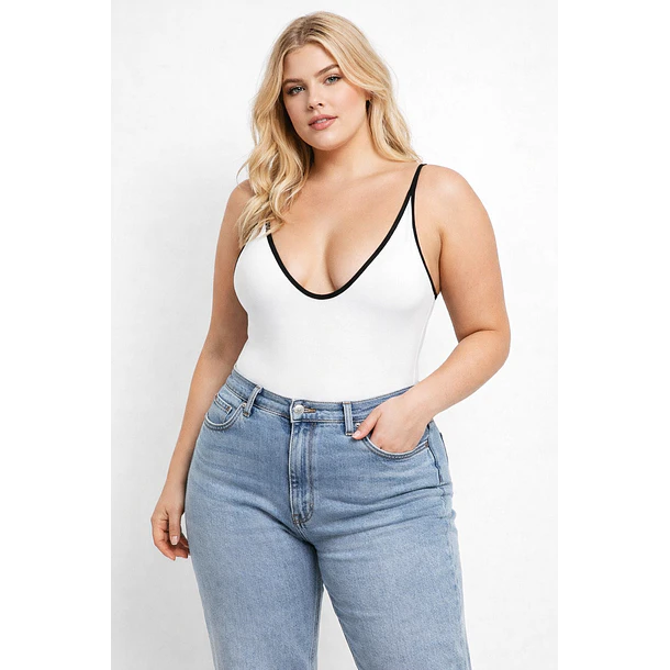 Body Colaless Línea 1