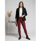 Leggins Tiro Alto Micropolar Skinny Colores 5