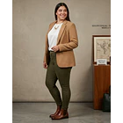 Leggins Tiro Alto Micropolar Skinny Colores 2