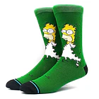 Calcetines Diseño Los Simpson 1