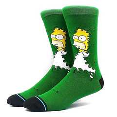 Calcetines Diseño Los Simpson