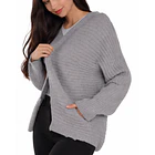 Cardigan Tejido con Bolsillos Laterales  3