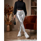 Pantalón Eco Cuero 2