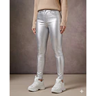 Pantalón Eco Cuero 8