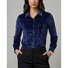Blusa Velvet Aterciopelada 1