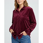 Blusa Velvet Aterciopelada 3
