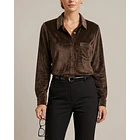 Blusa Velvet Aterciopelada 4