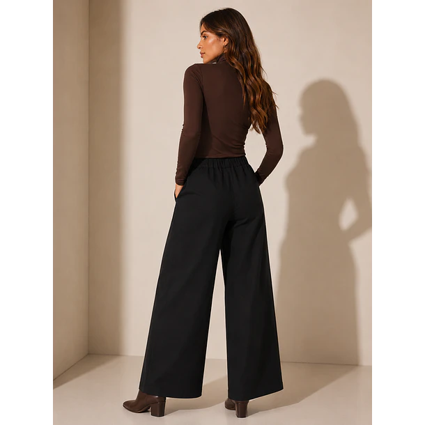 Jeans Wide Leg Iconic 3