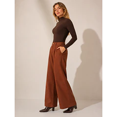 Jeans Wide Leg Iconic