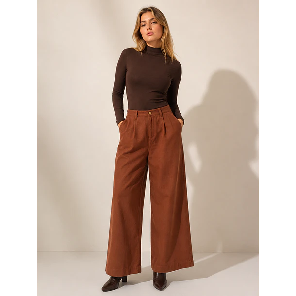 Jeans Wide Leg Iconic 4