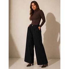 Jeans Wide Leg Iconic