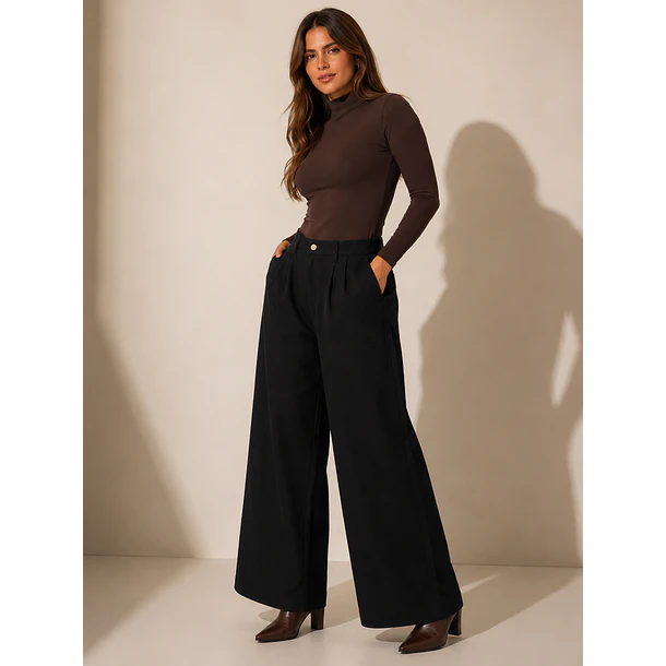 Jeans Wide Leg Iconic 2
