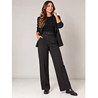 Pantalón Sastrero de Mujer con Cinturón Nine5 8