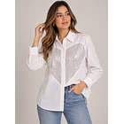 Blusa Corazón de Lentejuelas 1