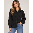 Blusa Textura Dots 4