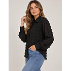 Blusa Textura Dots 3