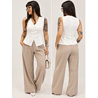 Gilet Sastrero Mujer Elegance 1