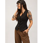 Gilet Sastrero Mujer Elegance 2