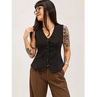 Gilet Sastrero Mujer Elegance 4