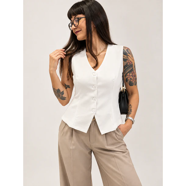 Gilet Sastrero Mujer Elegance 6