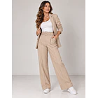 Pantalón Sastrero de Mujer con Cinturón Nine5 4