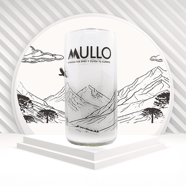 Mullo Focus + Vaso Ecológico 2