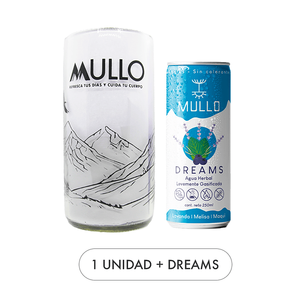 Mullo Dreams + Ecological Glass 1